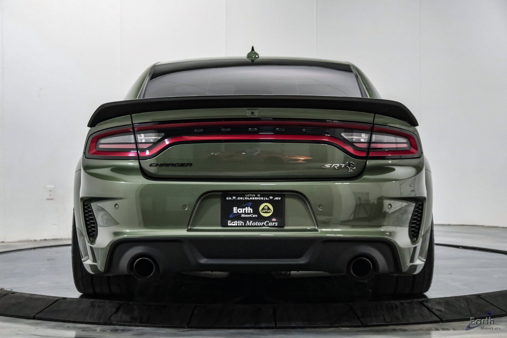 Used 2021 Dodge Charger SRT Hellcat RWD image 15