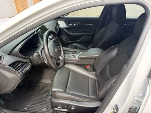 Used 2023 Cadillac CT5 Sport AWD/4WD image 8