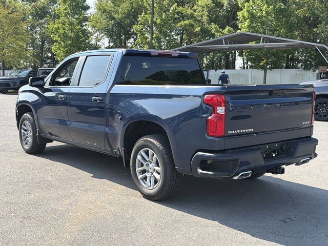 Used 2022 Chevrolet Silverado 1500 RST AWD/4WD image 11