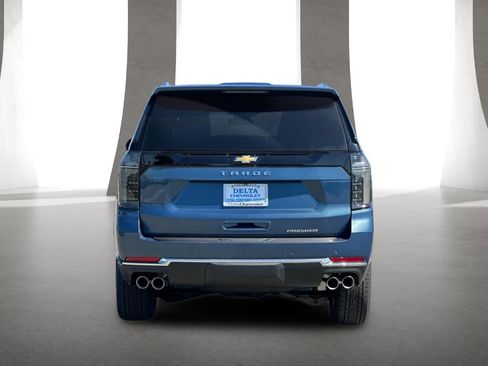 New 2026 Chevrolet Tahoe Premier w/ Sun And Tow Package AWD/4WD image 5
