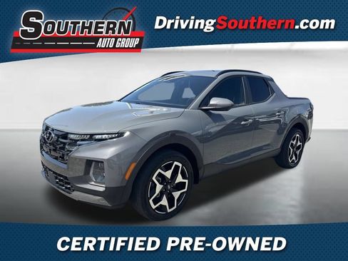 Used 2022 Hyundai Santa Cruz Limited AWD/4WD image 1