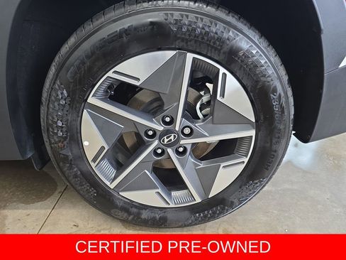 Used 2025 Hyundai Tucson SEL FWD image 34