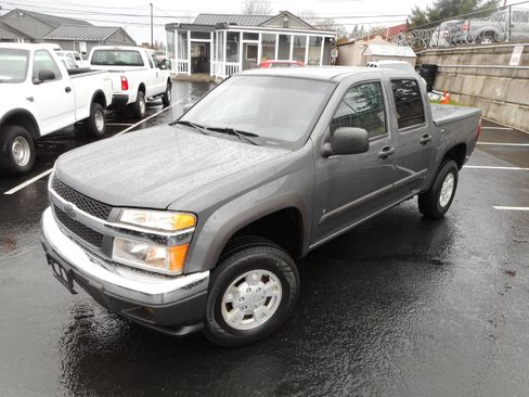 Used 2008 Chevrolet Colorado LT image 4