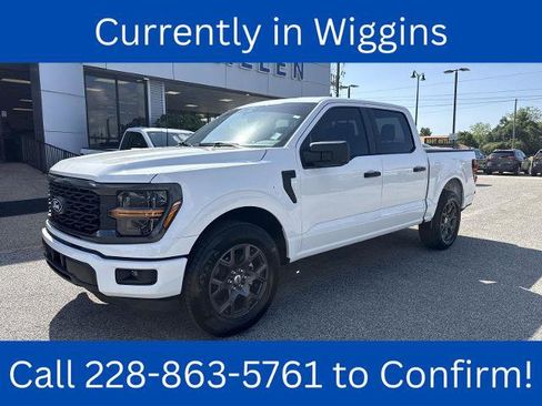 Certified 2026 Ford F150 STX w/ Equipment Group 200A RWD image 1