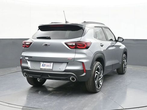New 2026 Chevrolet TrailBlazer RS w/ Convenience Package FWD image 11