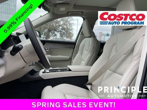 New 2026 Volvo XC90 B6 Ultra w/ Protection Package AWD/4WD image 30