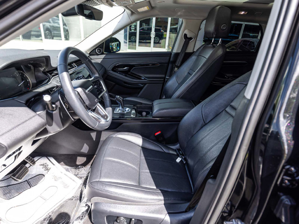 Used 2023 Land Rover Range Rover Evoque R-Dynamic SE AWD/4WD image 28