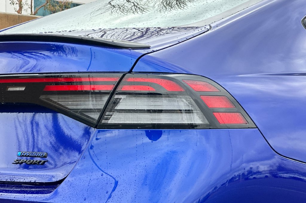New 2026 Honda Accord Sport image 30