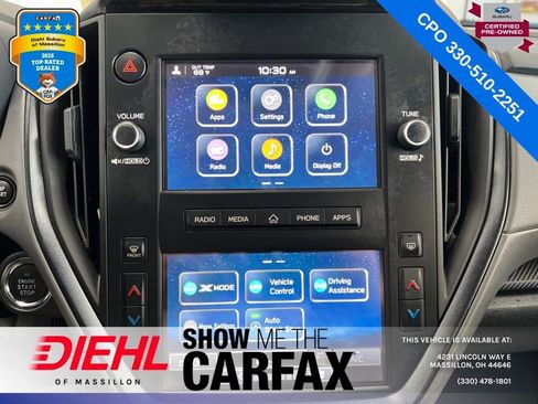 Used 2026 Subaru Crosstrek 2.5i AWD/4WD image 28
