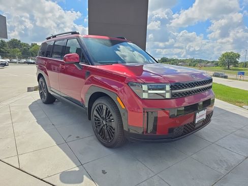 New 2025 Hyundai Santa Fe Calligraphy image 3