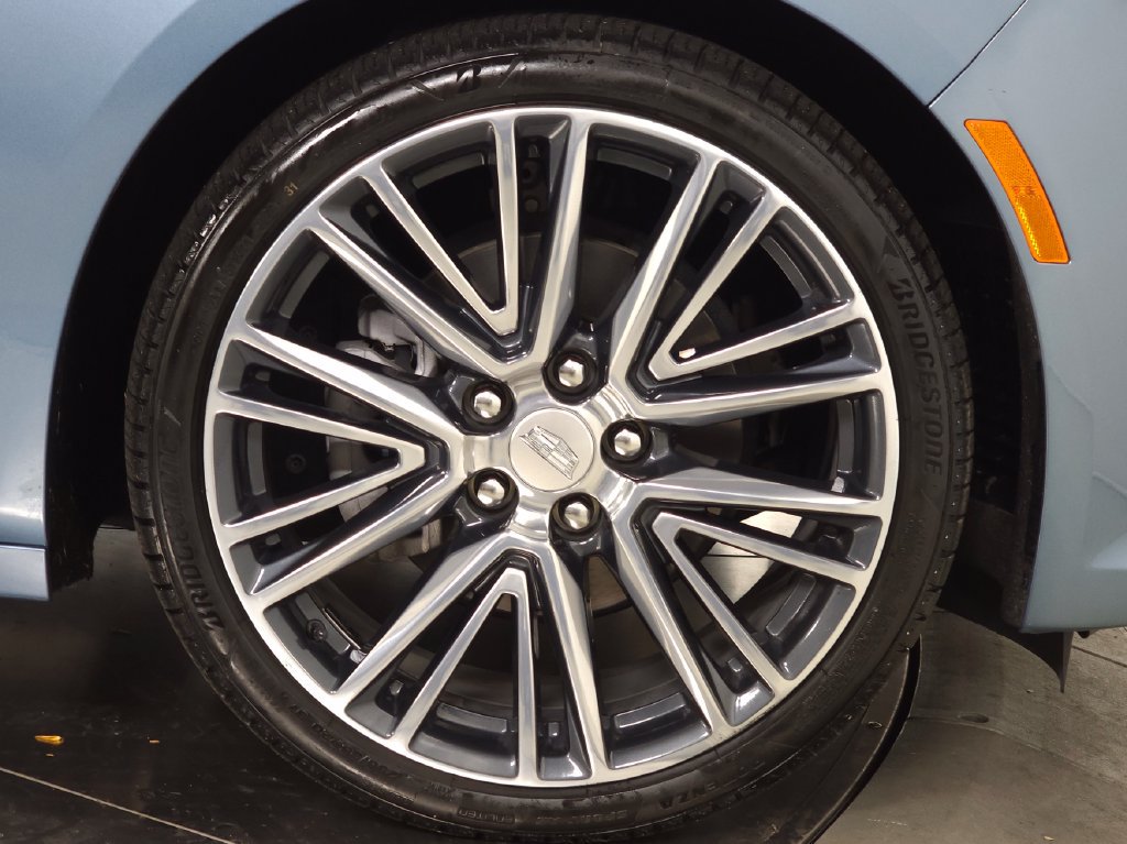 Used 2024 Cadillac CT5 Premium Luxury AWD/4WD image 11