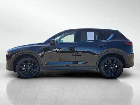 Certified 2025 MAZDA CX-5 Carbon Edition AWD/4WD image 10