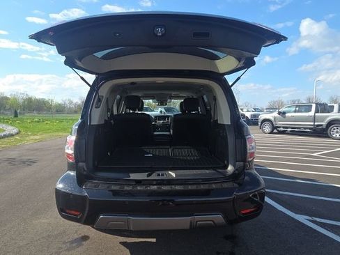 Used 2019 Nissan Armada SL w/ Premium Package image 10