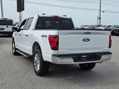 Used 2024 Ford F150 XLT w/ Equipment Group 302A MID AWD/4WD image 5