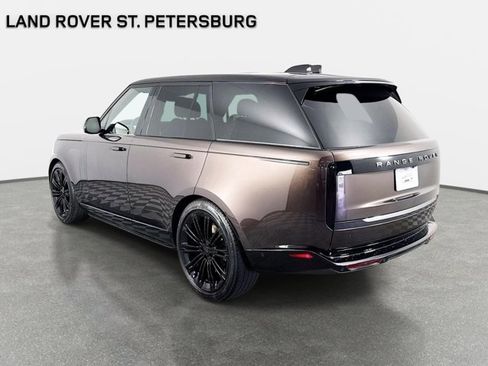 New 2026 Land Rover Range Rover SE AWD/4WD image 7