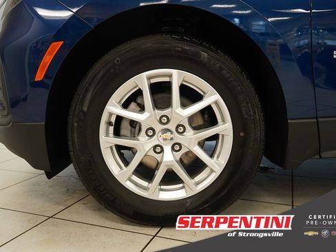 Certified 2022 Chevrolet Equinox LS w/ LS Convenience Package image 16