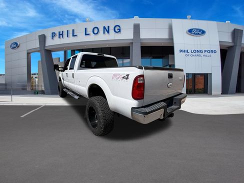 Used 2011 Ford F350 XLT w/ XLT Interior Pkg AWD/4WD image 3