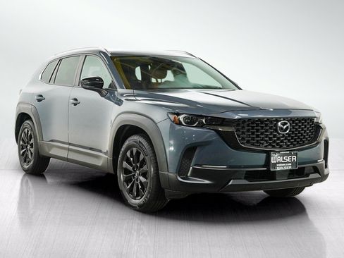 Used 2024 MAZDA CX-50 AWD 2.5 S w/ Premium Package image 7