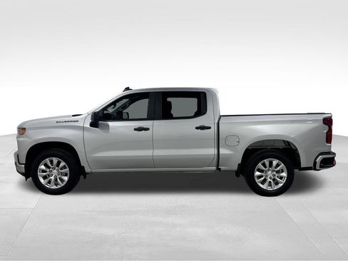 Used 2022 Chevrolet Silverado 1500 Custom RWD image 15