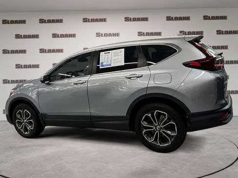 Used 2020 Honda CR-V EX-L image 2