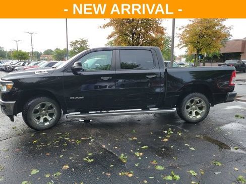 Used 2019 RAM 1500 Big Horn AWD/4WD image 6