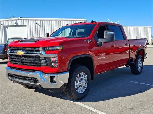 New 2026 Chevrolet Silverado 3500 LT w/ All Star Edition AWD/4WD image 16
