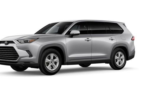 New 2026 Toyota Grand Highlander LE image 3