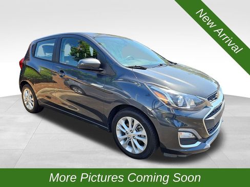 Used 2021 Chevrolet Spark LT image 1