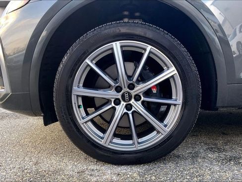 Certified 2023 Audi SQ5 Premium Plus w/ Premium Plus Package image 11