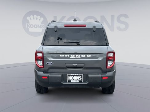 Certified 2025 Ford Bronco Sport Big Bend AWD/4WD image 15