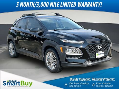 Used 2021 Hyundai Kona SEL Plus FWD image 1