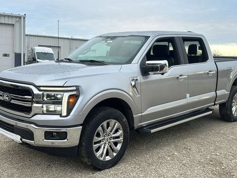 New 2026 Ford F150 Lariat w/ Equipment Group 502A High AWD/4WD image 2