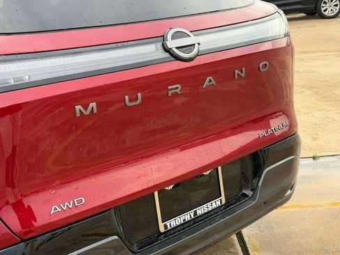 New 2026 Nissan Murano Platinum w/ Cargo Package image 7