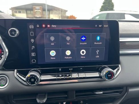 Certified 2024 GMC Canyon Elevation image 16