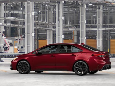 New 2026 Toyota Corolla SE image 5