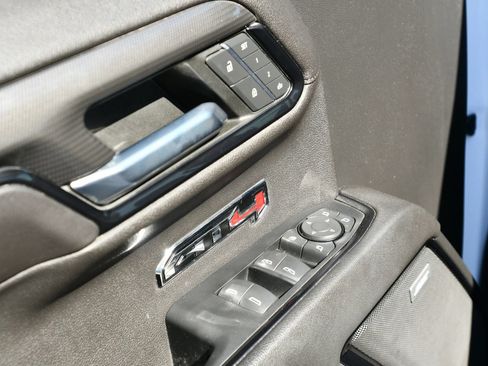 Used 2022 GMC Sierra 1500 AT4 w/ AT4 Premium Package AWD/4WD image 14