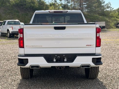 Used 2023 Chevrolet Silverado 1500 RST w/ Convenience Package II AWD/4WD image 6