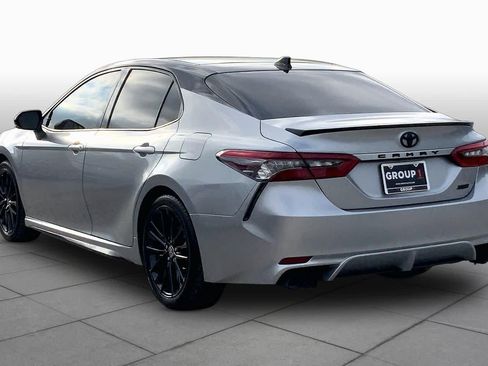 Used 2023 Toyota Camry XSE FWD image 12