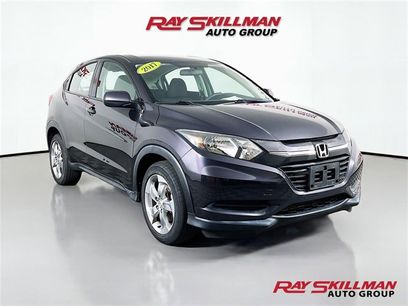 Used 2017 Honda HR-V LX