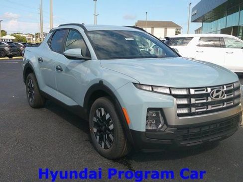 Certified 2026 Hyundai Santa Cruz SEL FWD image 1