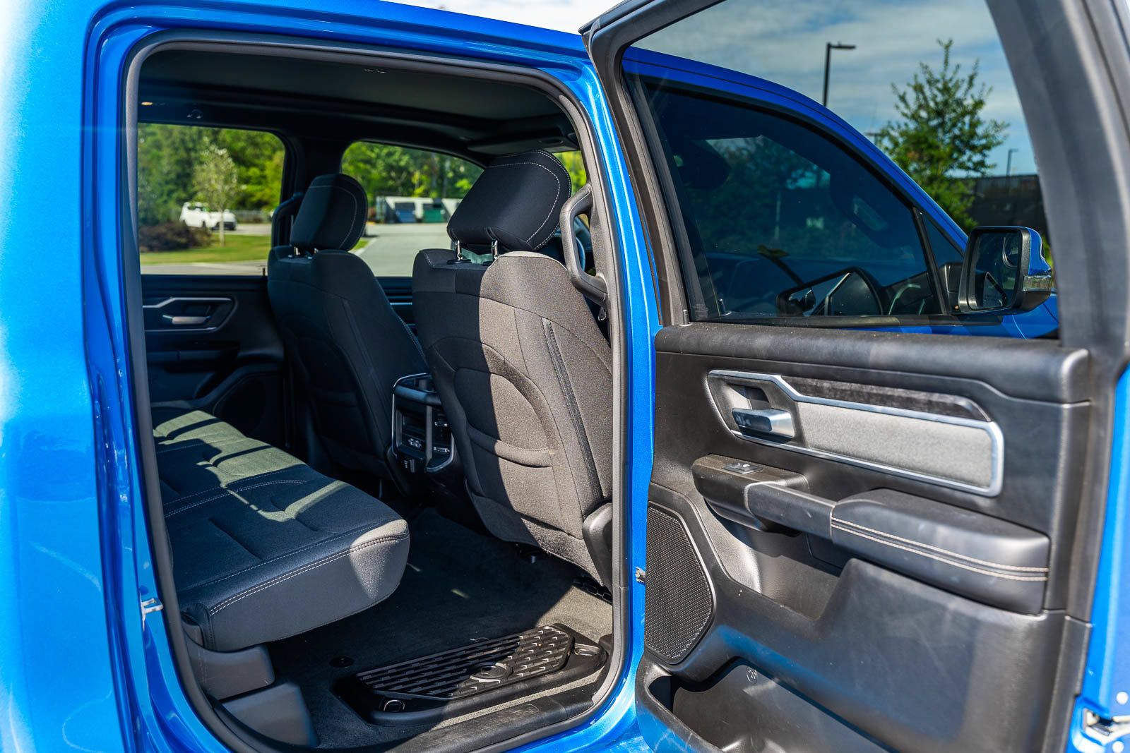 Used 2022 RAM 1500 Big Horn RWD image 14