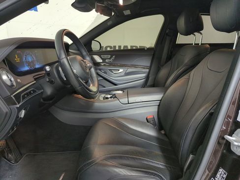Used 2018 Mercedes-Benz S 450 Sedan image 7