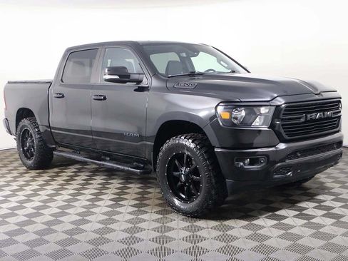 Used 2019 RAM 1500 Big Horn AWD/4WD image 45