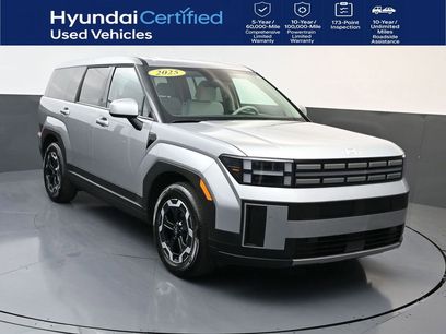 Certified 2025 Hyundai Santa Fe SE