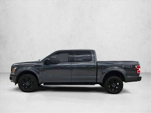 Used 2020 Ford F150 XLT w/ Equipment Group 302A Luxury AWD/4WD image 7