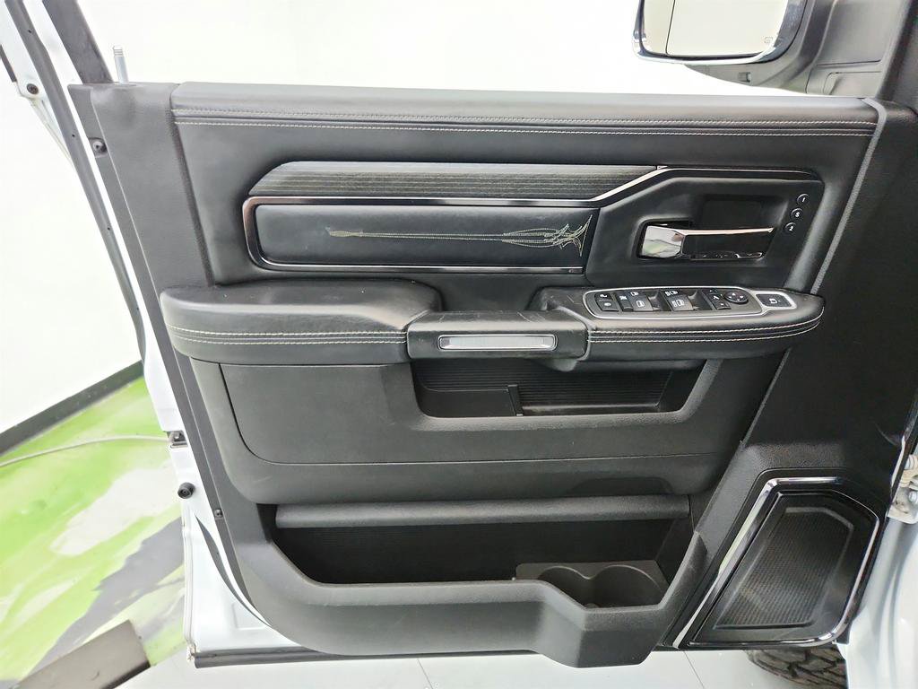 Used 2022 RAM 2500 Limited AWD/4WD image 21