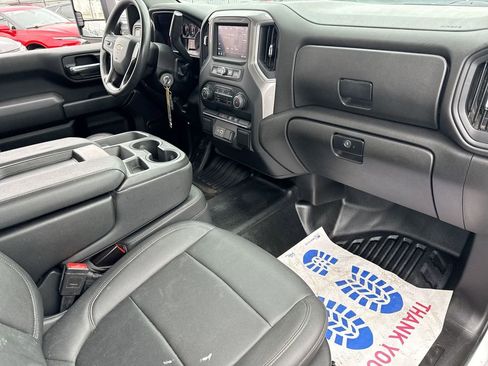 Used 2021 Chevrolet Silverado 2500 W/T w/ WT Convenience Package image 27