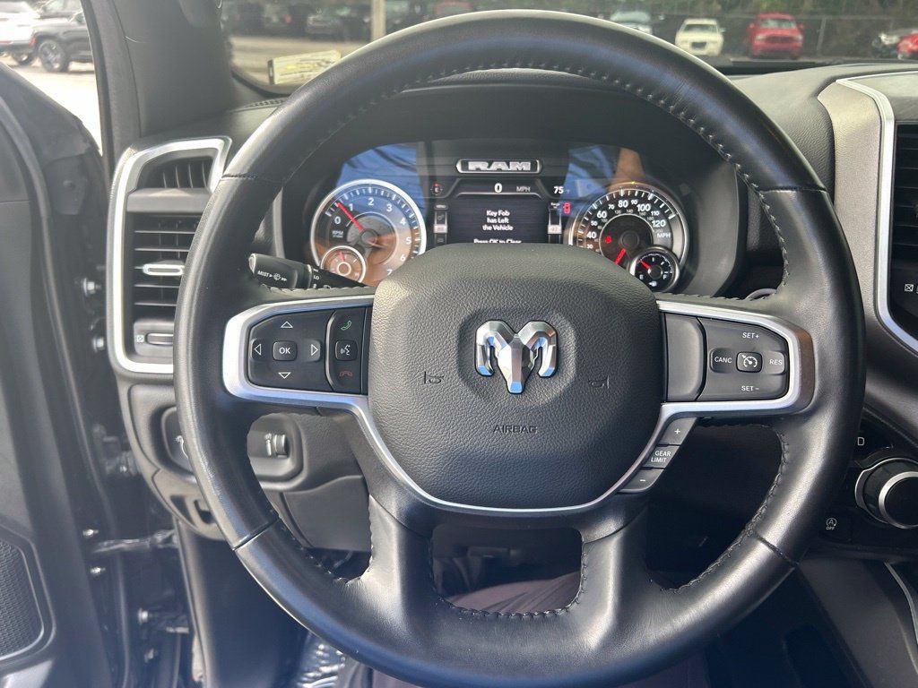 Used 2022 RAM 1500 Big Horn RWD image 15