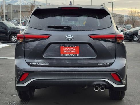 Used 2023 Toyota Highlander XSE AWD/4WD image 18