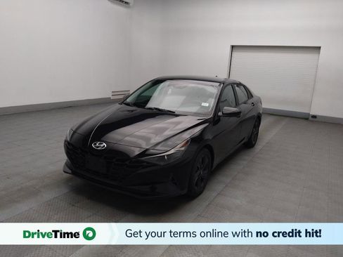 Used 2021 Hyundai Elantra SEL image 1